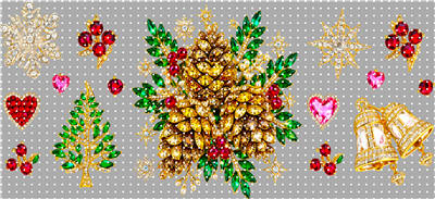 16oz Christmas-S  2095